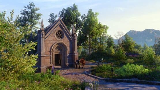 The Witcher 3: Wild Hunt - Songs of the Past — screenshot 8