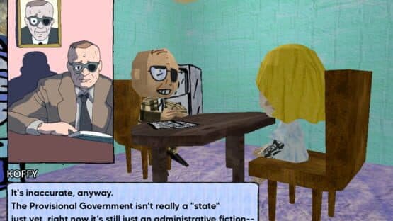 International Obsession — screenshot 2
