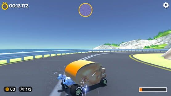 Brainrot Kart — screenshot 1