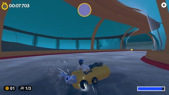 Brainrot Kart — screenshot 2