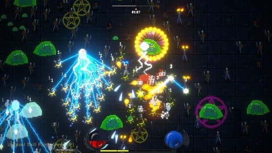 Relicfall — screenshot 1