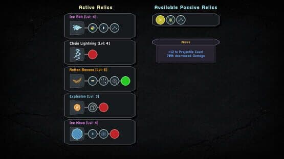 Relicfall — screenshot 3