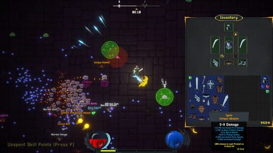 Relicfall — screenshot 5