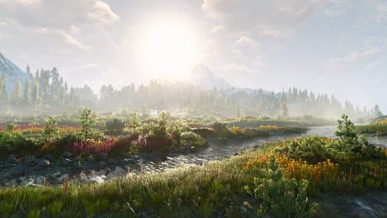 The Witcher 3: Wild Hunt Remastered — screenshot 1
