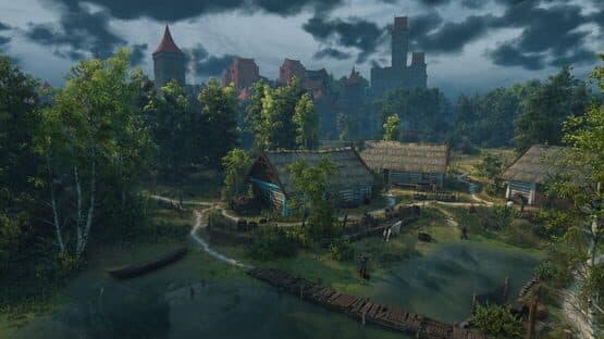 The Witcher 3: Wild Hunt Remastered — screenshot 3