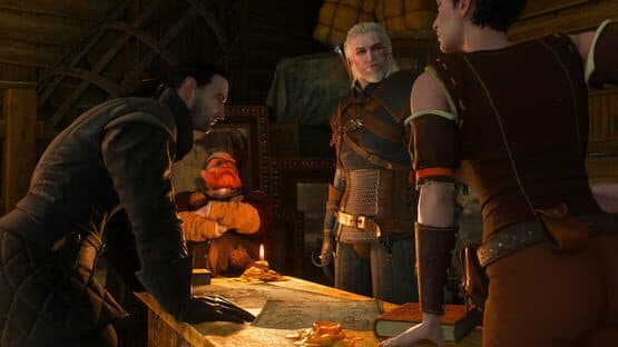 The Witcher 3: Wild Hunt Remastered — screenshot 6