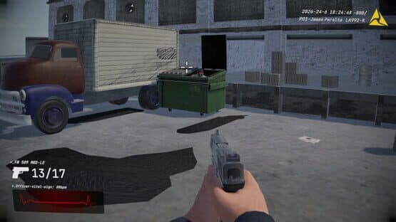 Police Officer — screenshot 2