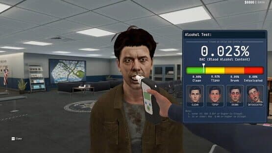 Police Officer — screenshot 3