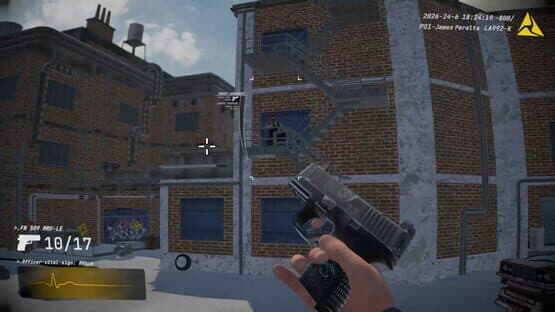 Police Officer — screenshot 5