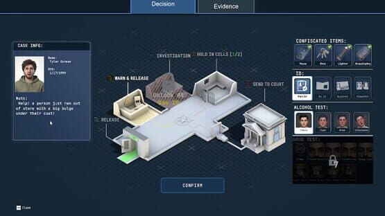 Police Officer — screenshot 7