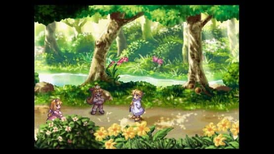 Console Archives: Rhapsody II - Ballad of the Little Princess — screenshot 3