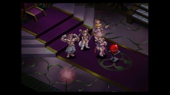 Console Archives: Rhapsody II - Ballad of the Little Princess — screenshot 4