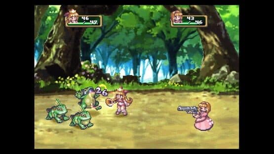 Console Archives: Rhapsody II - Ballad of the Little Princess — screenshot 5