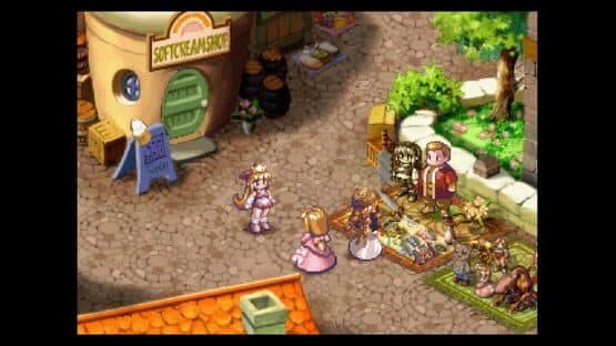Console Archives: Rhapsody II - Ballad of the Little Princess — screenshot 6