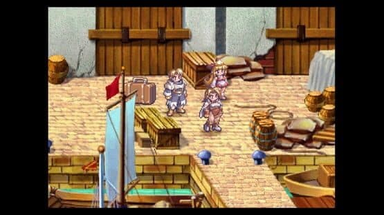 Console Archives: Rhapsody II - Ballad of the Little Princess — screenshot 8