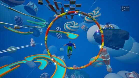 Unicycle Journey — screenshot 1