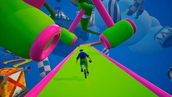 Unicycle Journey — screenshot 2