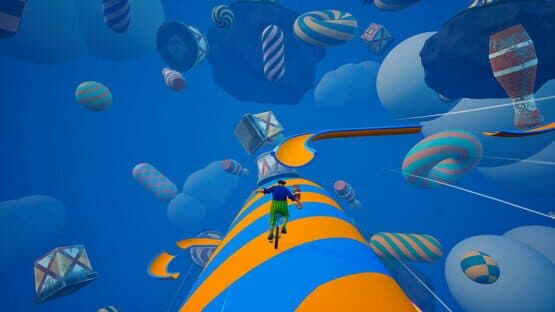 Unicycle Journey — screenshot 4