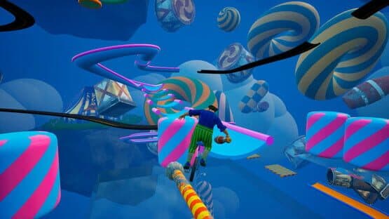 Unicycle Journey — screenshot 6