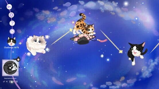 Meow Star Archives — screenshot 1
