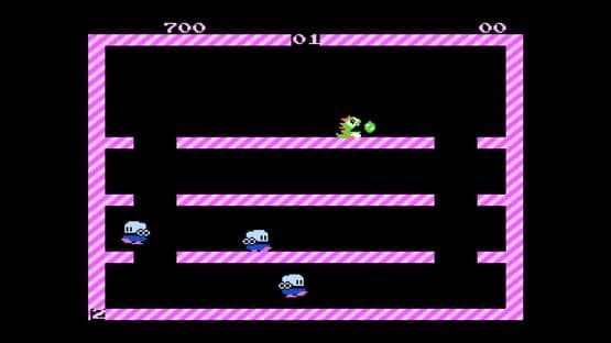 Console Archives: Bubble Bobble — screenshot 2