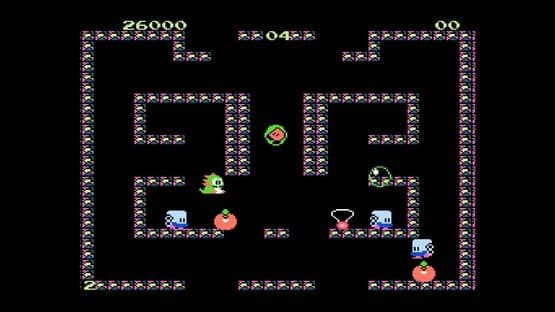 Console Archives: Bubble Bobble — screenshot 3