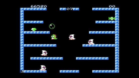Console Archives: Bubble Bobble — screenshot 4