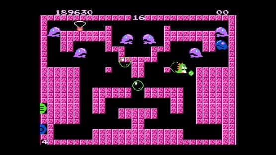 Console Archives: Bubble Bobble — screenshot 5