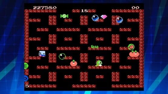 Console Archives: Bubble Bobble — screenshot 6