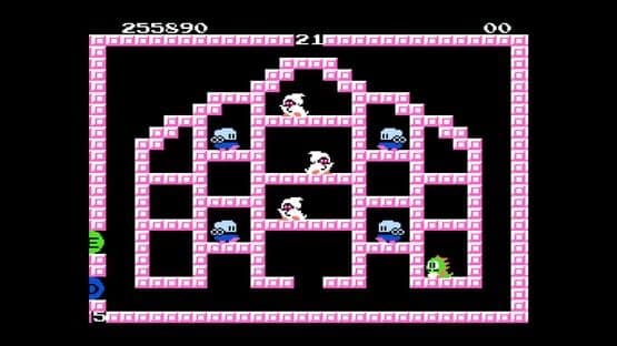Console Archives: Bubble Bobble — screenshot 7