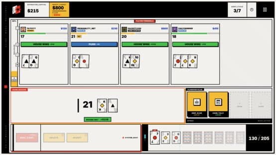 System 21 — screenshot 3