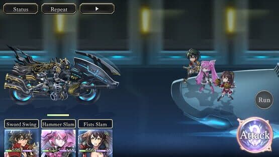 Another Eden — screenshot 6