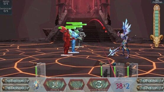 Elsewar — screenshot 2