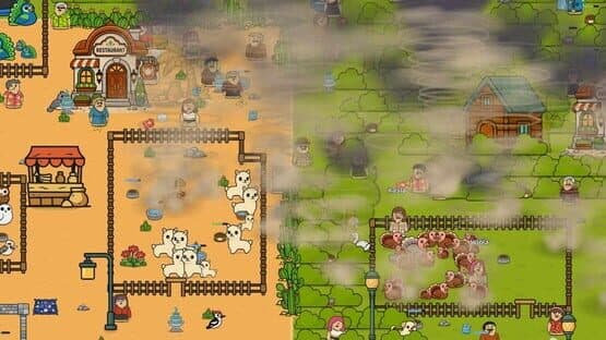 Strange Zoo — screenshot 2