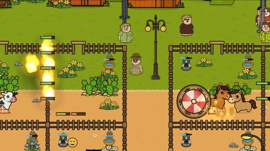 Strange Zoo — screenshot 3
