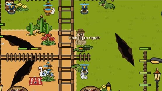 Strange Zoo — screenshot 4