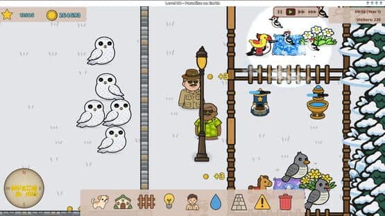 Strange Zoo — screenshot 5