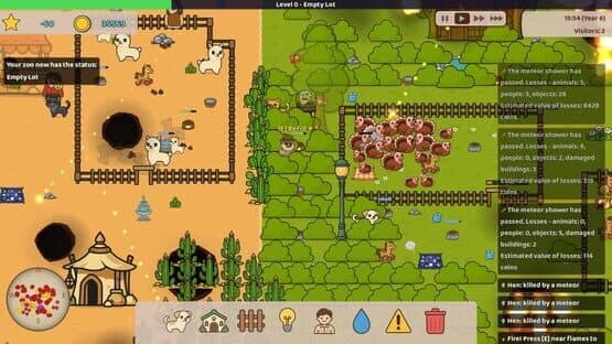 Strange Zoo — screenshot 6