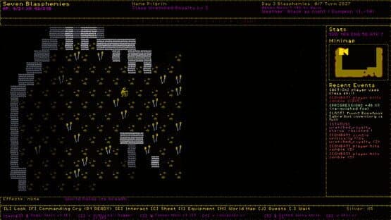 Seven Blasphemies — screenshot 6