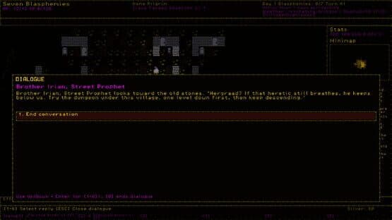 Seven Blasphemies — screenshot 7