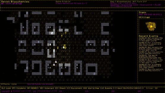 Seven Blasphemies — screenshot 8