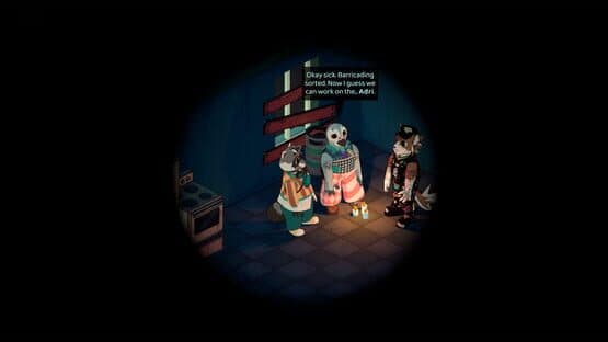 Creatures Like Us — screenshot 1