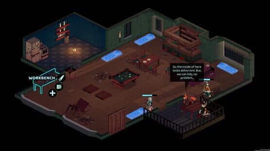 Creatures Like Us — screenshot 2