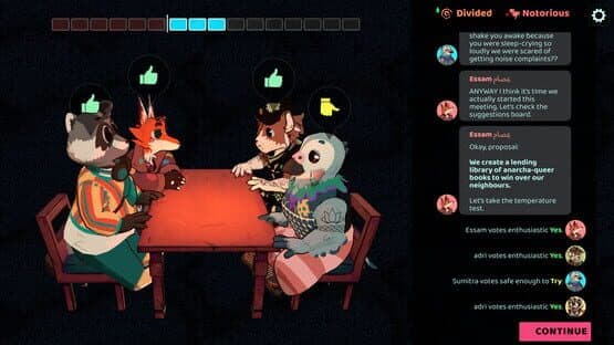 Creatures Like Us — screenshot 3