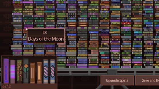 The Grand Book Archive: Tidy Up — screenshot 1