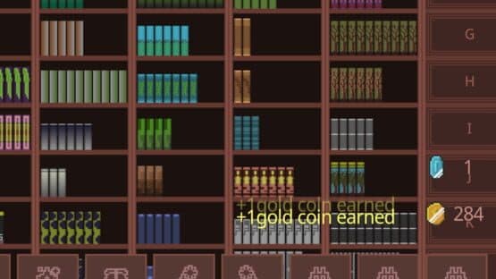 The Grand Book Archive: Tidy Up — screenshot 3