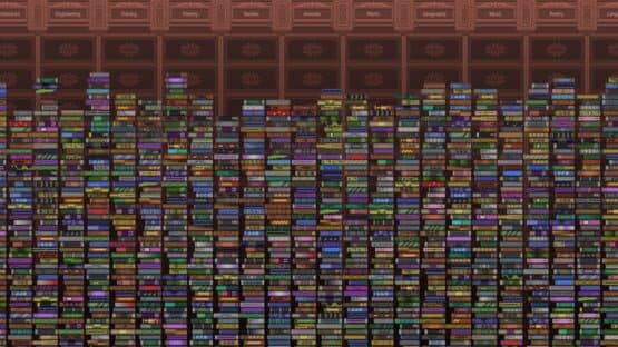 The Grand Book Archive: Tidy Up — screenshot 4