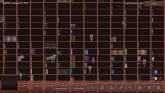 The Grand Book Archive: Tidy Up — screenshot 5