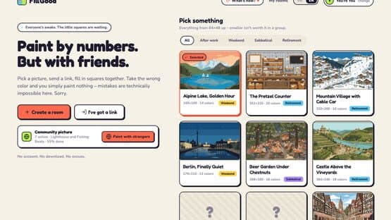 FillGood — screenshot 2