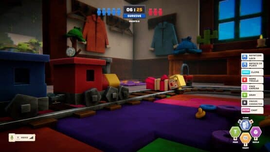 Peekablock — screenshot 2